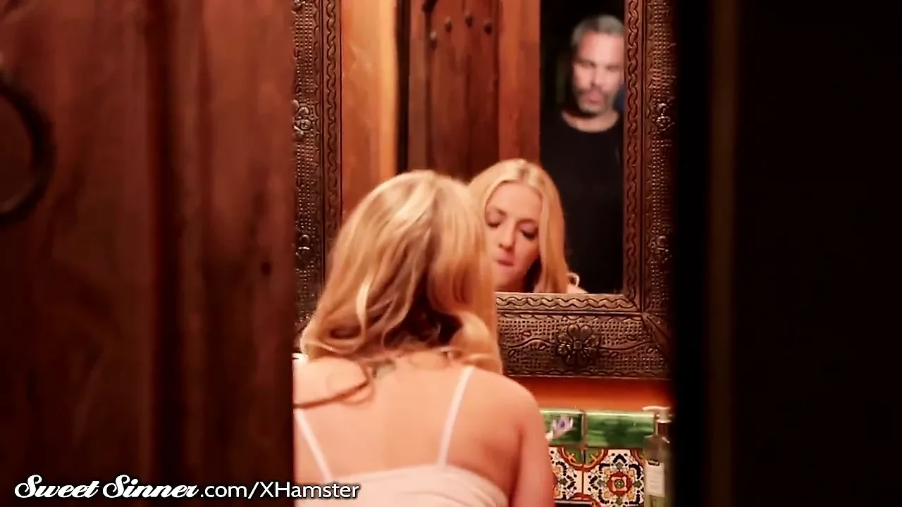 Karla Kush Turned on by Peeping Daddy