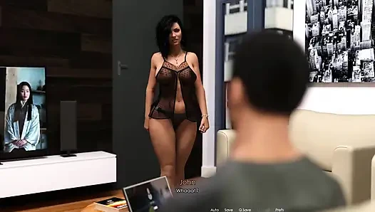 Complete Gameplay - Anna Exciting Affection 2, Part 25