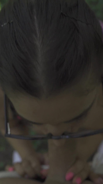 I Secretly Fucked My Friend's Girlfriend in the Mountains