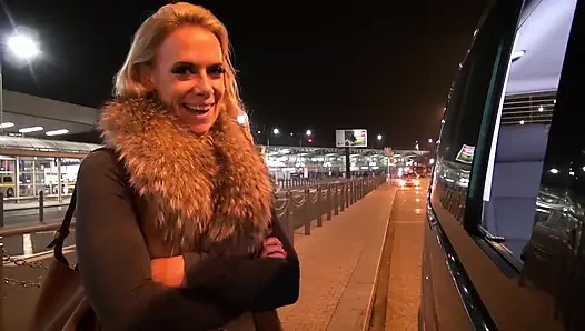 Airport Pick Up - Sasha Steele