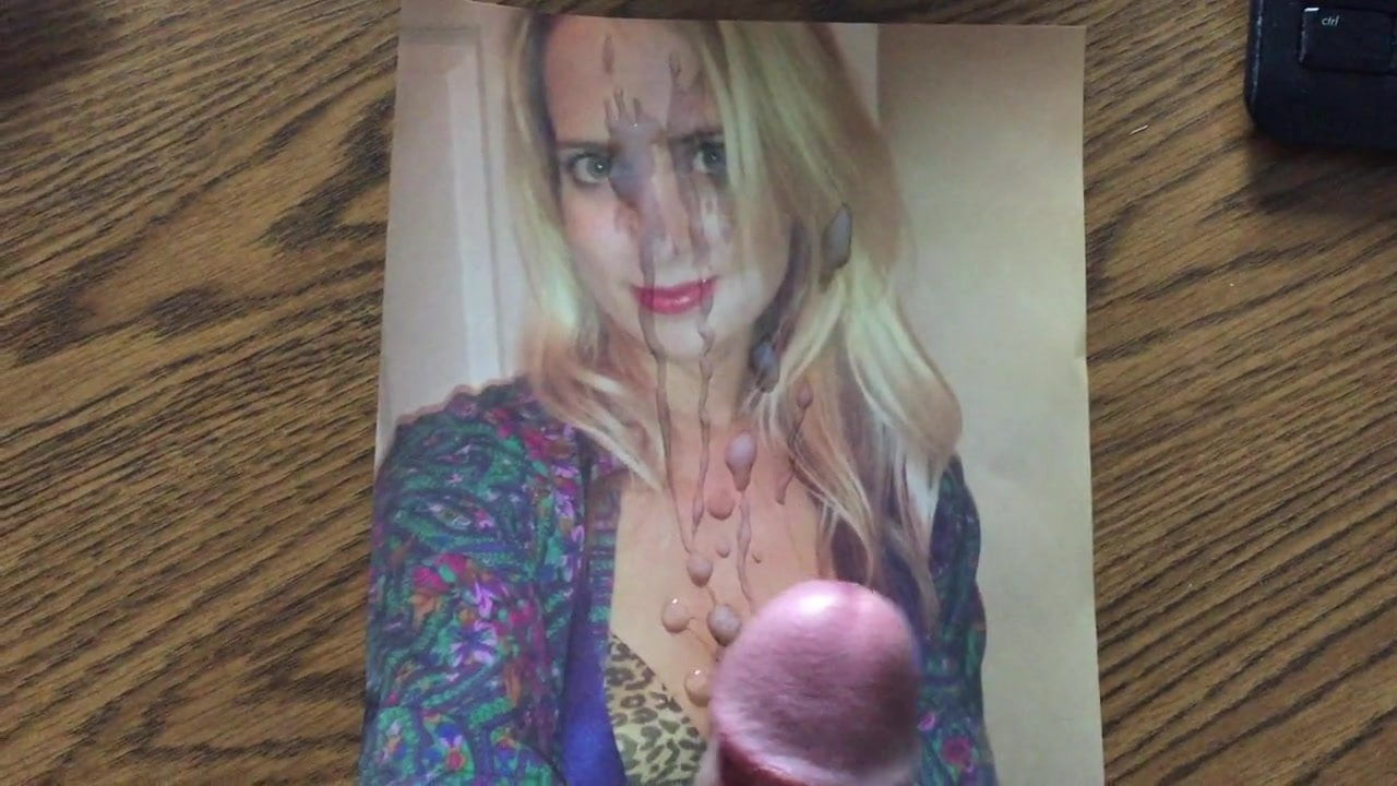Cum tribute for cumonhertits