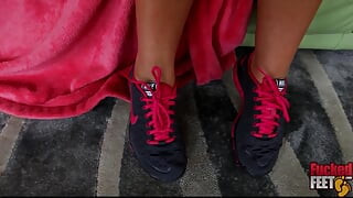 Fucked Feet