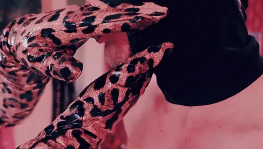 Don't Play This Video, if You're Into Vanilla or Velvet BDSM
