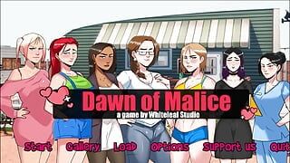 Dawn of Malice - #44 - a Teacher's Oral Skills by Misskitty2k