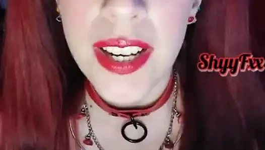 Shyyfxx Rdhtte-slger Enters Someone's House Very Dangerously... JOI Roleplay of Rdsel!