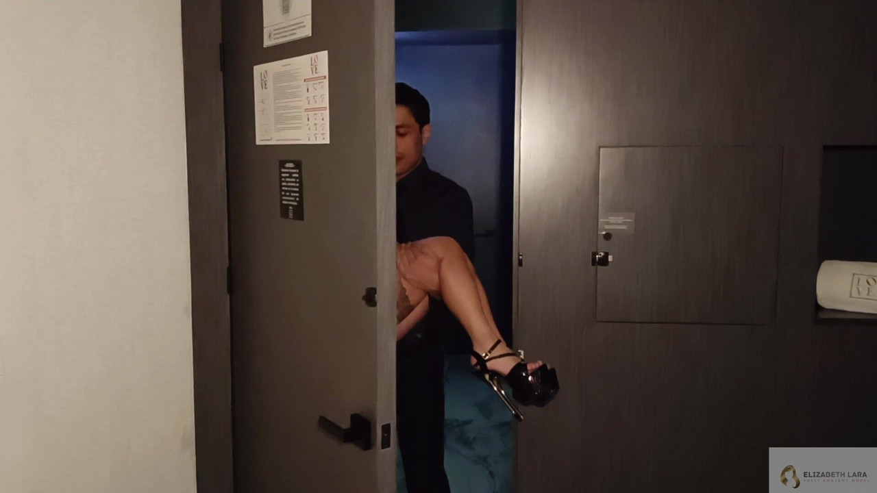 Trailer of on the wedding night they give me in the ass