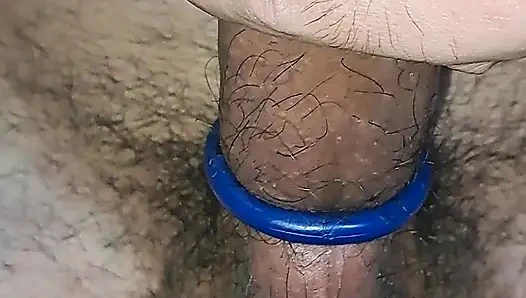 Tükürüğümle yakın çekim ve harika boşalma.