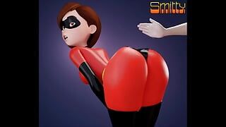 Smitty34 hentai compilatie 5