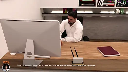 Layanan Spesial Medis oleh 10ki - Sesi Anal Kantor Dokter 2