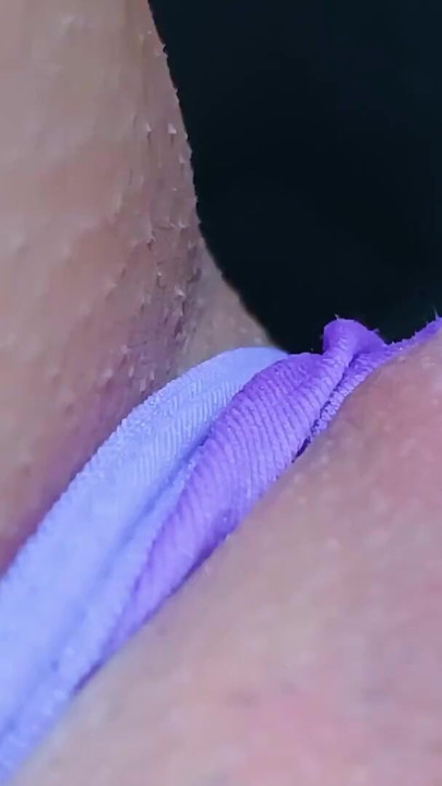 Risky Fun in the Ladies Room! Horny Chick Fingers Her Pretty Pussy on POV Camera | Clip 1
