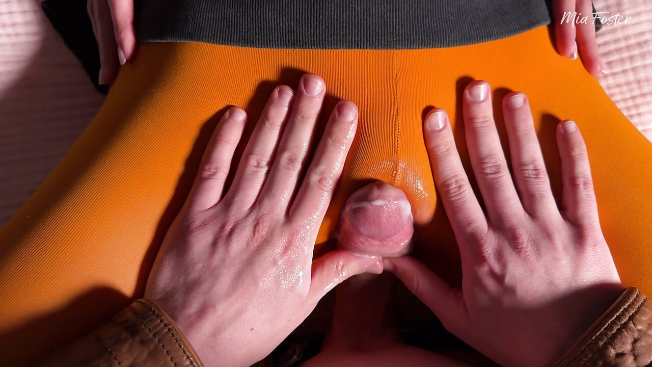 Best Friend Just Moved in Next Door. We Couldn’t Wait... Creamy POV Fuck