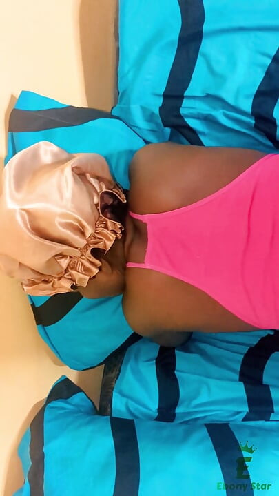 Slim Thick Ebony POV Doggy for Jackcock