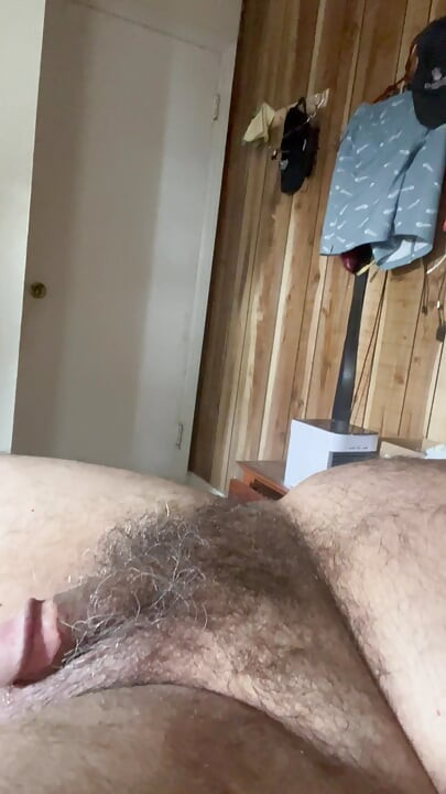 Jeg er liderlig og hård efter min mikrodosis testosteron