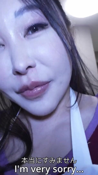 Japanese Mom Cheats On Her Husband With Her Daughter's Foreign Boyfriend !!! | Clip 1