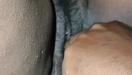 Gece vakti parmaklama ruh hali aktif