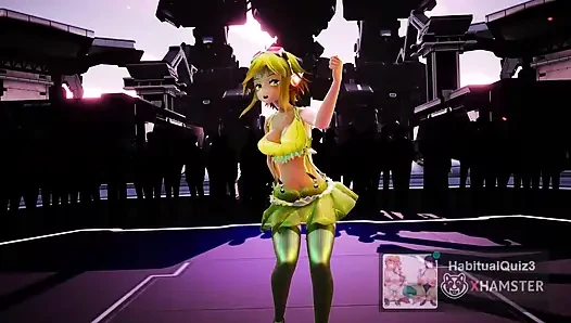 mmd cosplay doctor fuck hard big ass dildo ahegao cheating student  sex