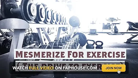 Mesmerize for Exercise New Name ( the Drive to Exercise)