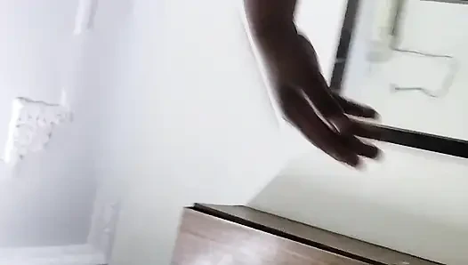 Muslim Seema изменяет с мужем, чтобы сосать член индийского бойфренда