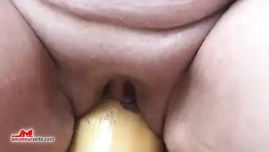 Captivating amateur compilation with natural moments