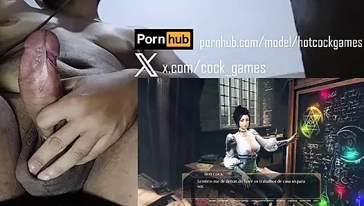Sihirli amcık 2 bölüm 2 (yarak kamerası oyunu)
