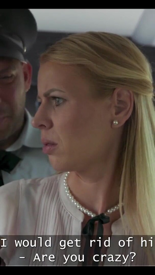 VIP4K.  Mrs. Principal surprisingly loves threesomes | Clip 2