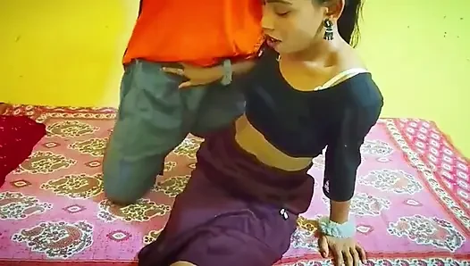 Fuck my sexy Latina stepsister hard for her tight and rich pussy until I get very wrong until I fill out her sexual experiment