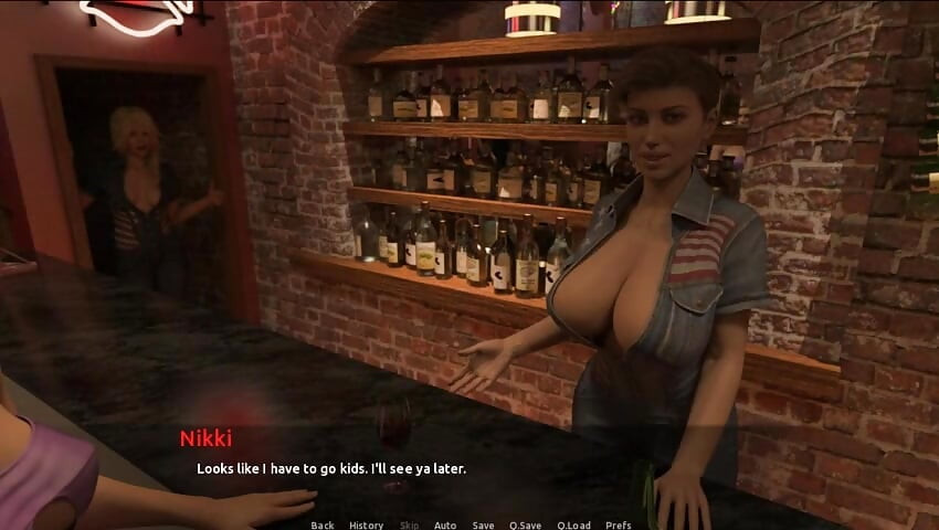 การเยี่ยมชม v0.11 ตอน 4 เกมเพลย์โดย Loveskysan69