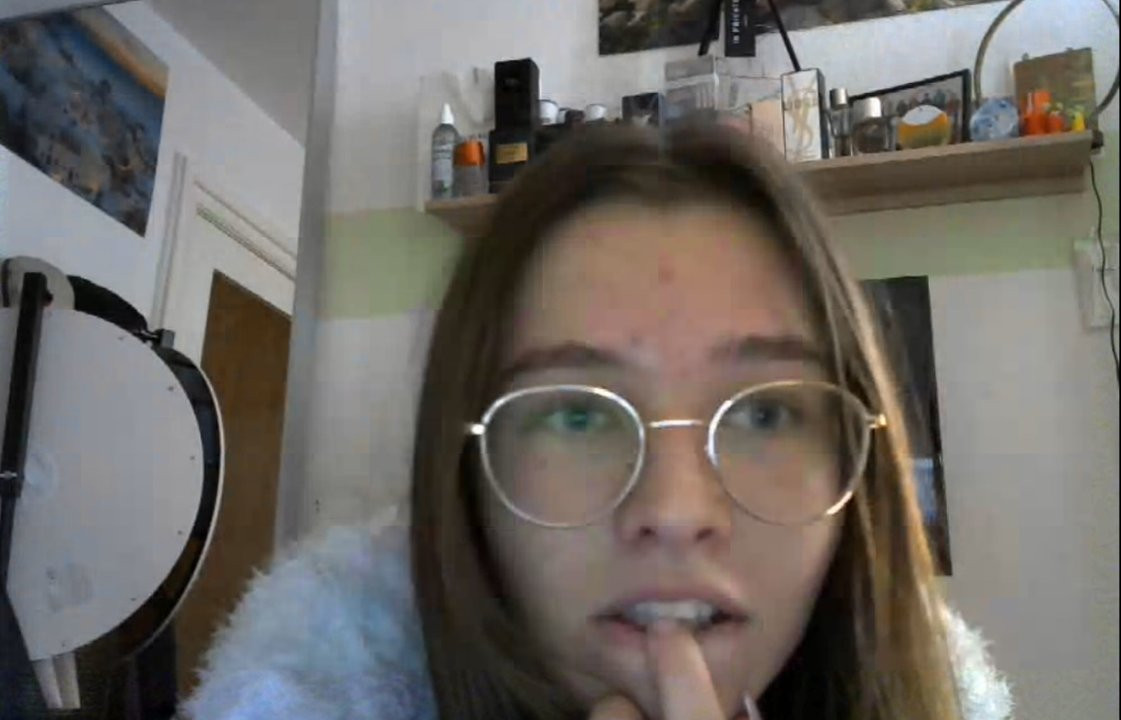 All my Videos! 18yo german Teen Emmi. Skinny Teeny small tits big labia