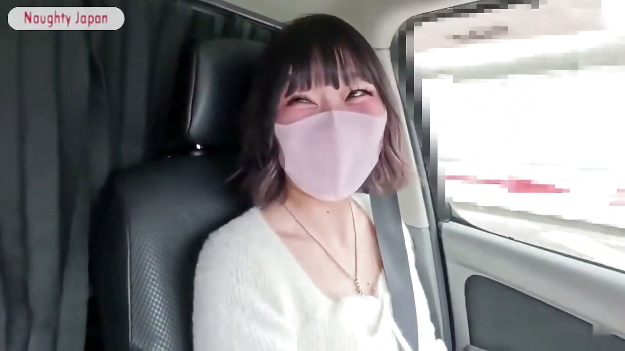 First Ever Shoot - Full Face Reveal as Sweet Beauty Climaxes Until Her Eyes Roll Back - 1
