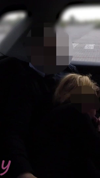 Dogging! My Slutty Wife and Her Student in a Public Parking Lot - MissCreamy | Clip 1