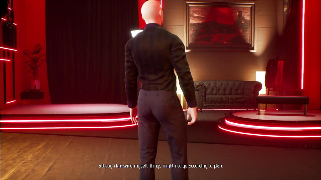 Fetish room part one