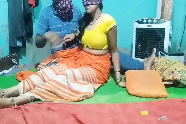 Devar and bhabhi sex- Anal sex with anjali bhabhi