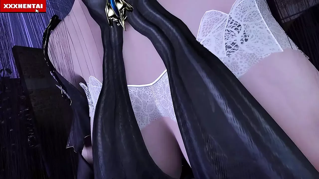 Büyük varlıklara sahip arızalı tanrıça - 3 boyutlu hentai animasyon