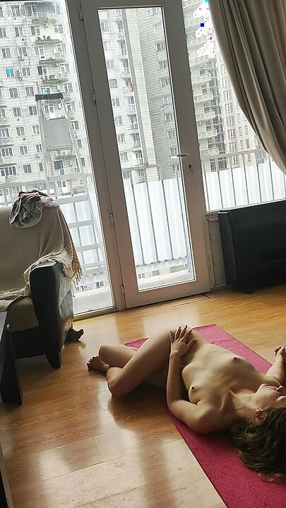 Yoga prinses ko saport ki parvaah nahin