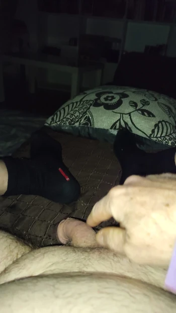 My dick