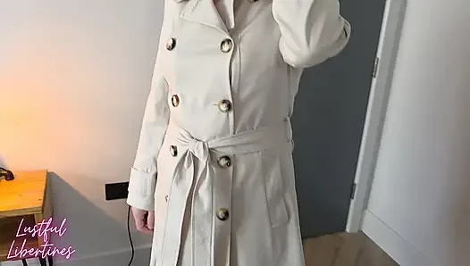 Ich habe versehentlich meine stiefmutter gebucht, warum hat sie nicht verlassen? Ihre reife behaarte MILF-muschi triefte bei dem gedanken, mich zu ficken