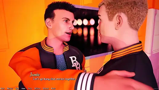 Being a Dik 4 - Blonde College Girl Grinds on My Cock Until She Came Hard