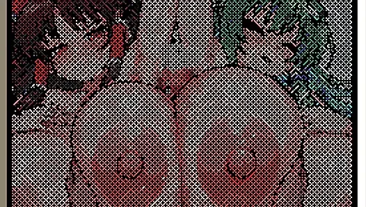 Game Hentai - animasi seks hentai touhou reimu pixel