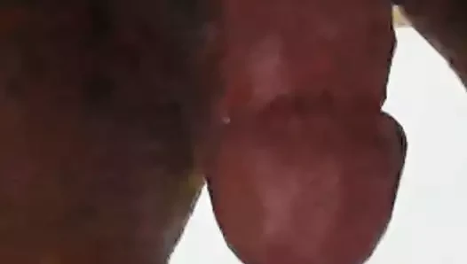 Frank jerking off