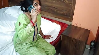 Chacha ki beti ko boor chodna sikha diye