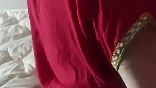 Madam Oum Ahmed Big Boobs