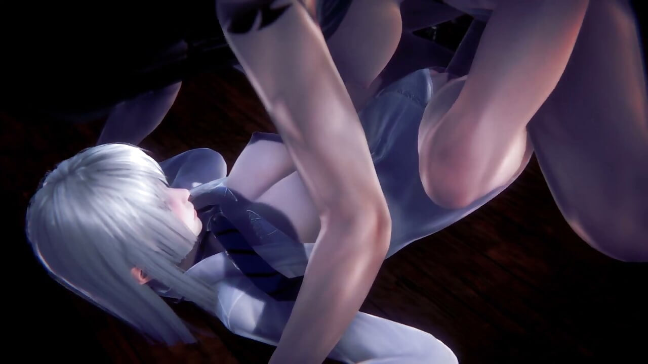 Futa Sofia Valmet操Koko Hekmatyar - Jormungand Hentai Parody