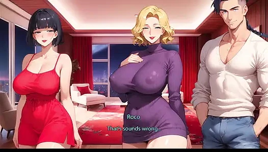 Я обожаю твою жену (часть 16)