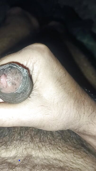 Indian hardcore jerking off lots of cumshot
