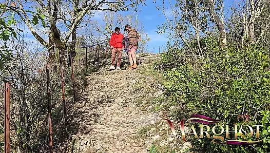 The Open-air Ban My Stepson Succumbs to the Wild Temptation