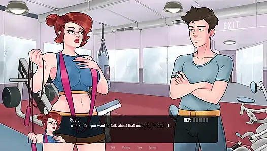 Gameplay lengkap - kubah dalam 69, bagian 3