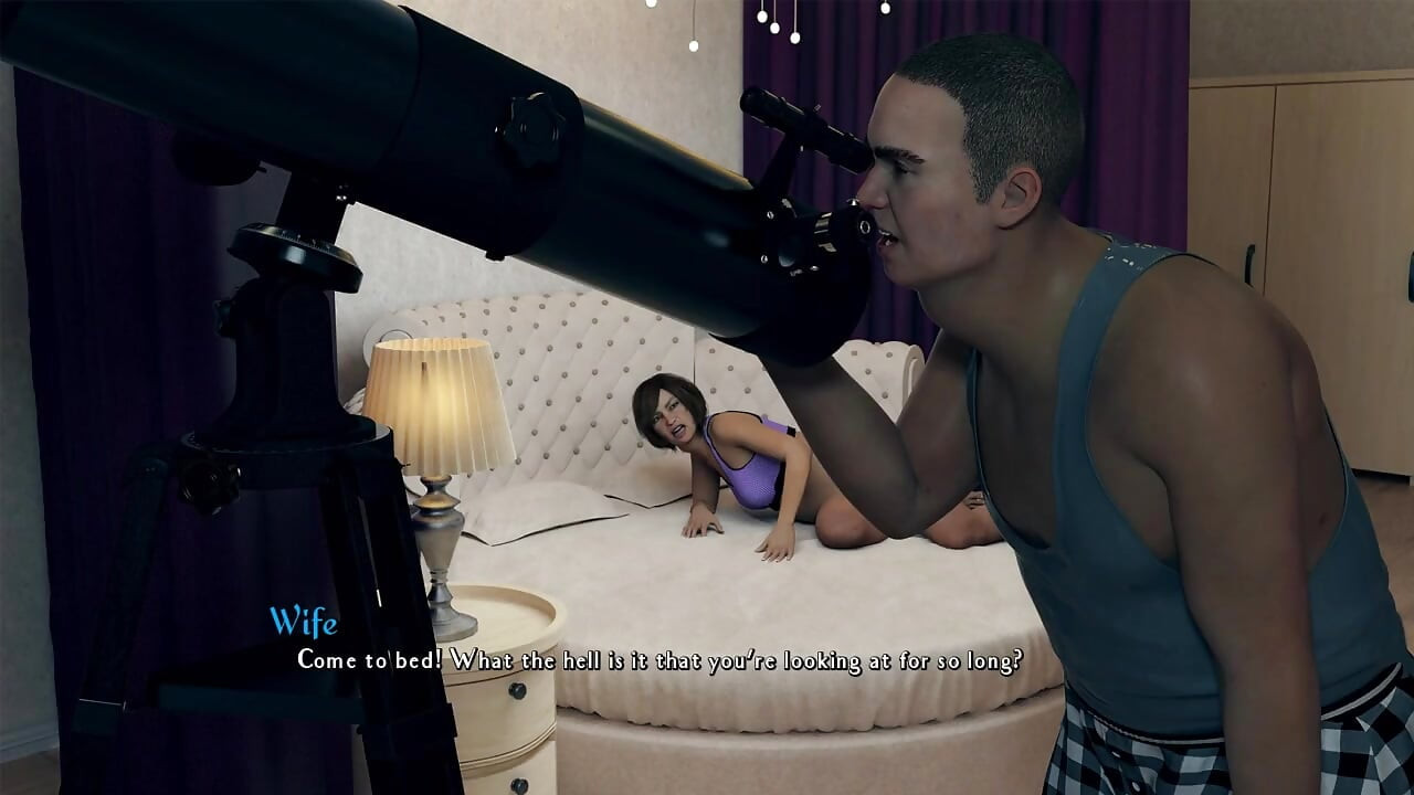 Biti Dik 0.4.0 Dio 54 Varajuća MILF igra od Loveskysan69