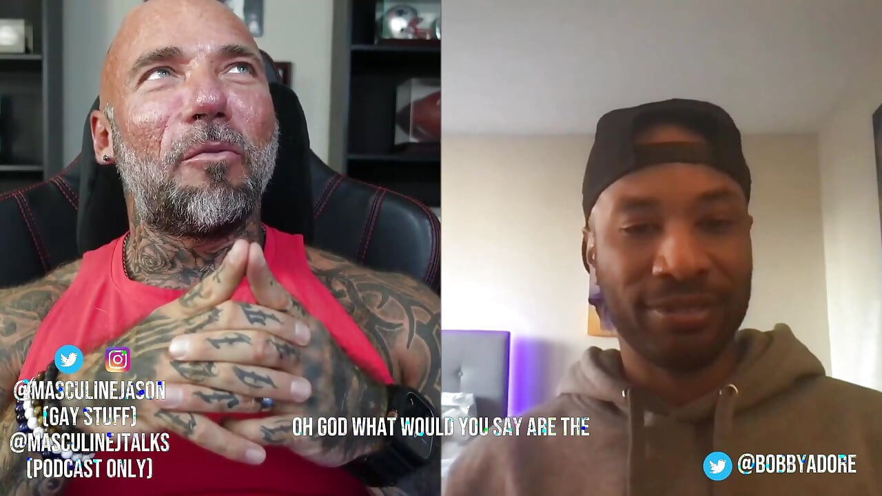 Porn Star Confessions - Bobby Adore (episode 128)