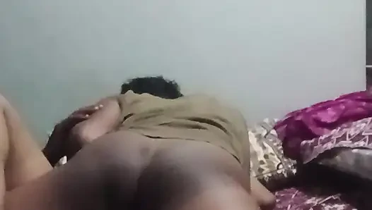 Desi indische schwägerin reitet viel land