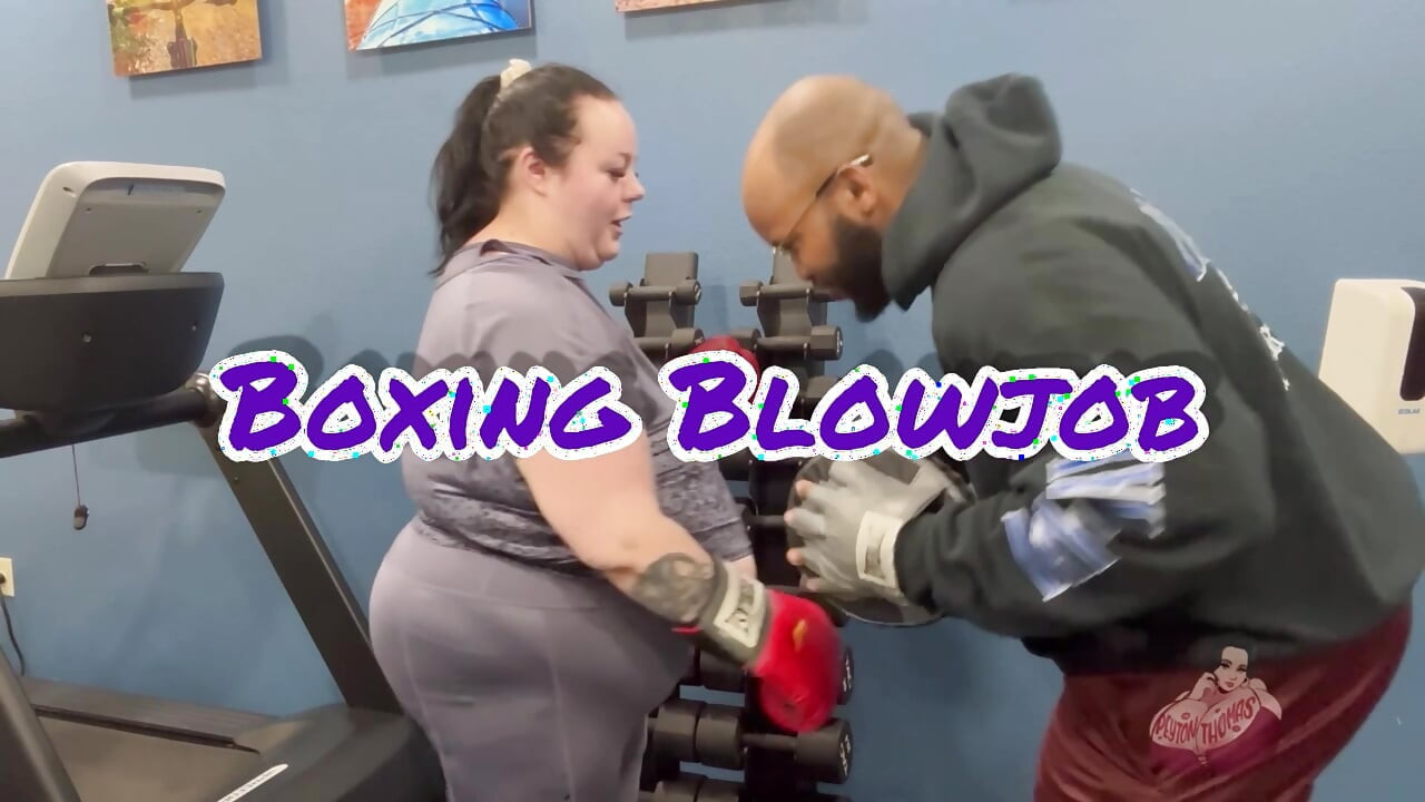 Blowjob kecergasan